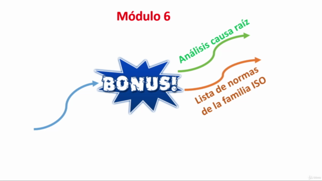 ISO 9001:2015 Principios y fundamentos – Screenshot 4