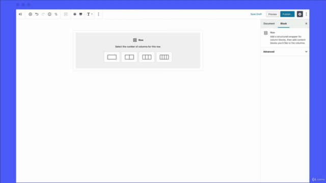Master en Gutenberg (de Cero a experto) – Screenshot 3
