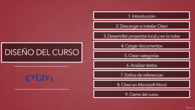 Citavi: Software de gestión de conocimiento y referencias – Screenshot 3