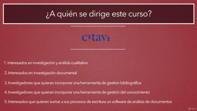 Citavi: Software de gestión de conocimiento y referencias – Screenshot 4