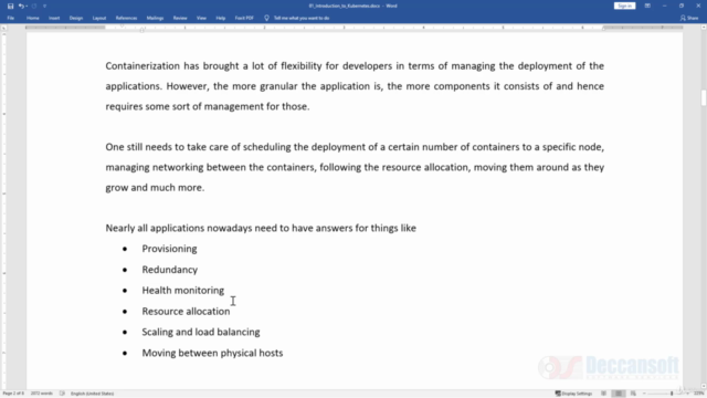 Kubernetes Introductory Course for Beginners (9 hours) – Screenshot 3