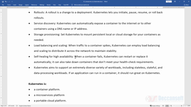 Kubernetes Introductory Course for Beginners (9 hours) – Screenshot 4