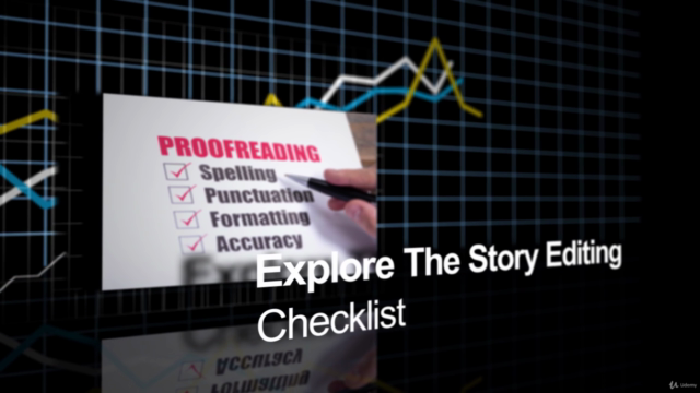 Writing Editing Course: Master Fiction & Content Writing – Screenshot 2