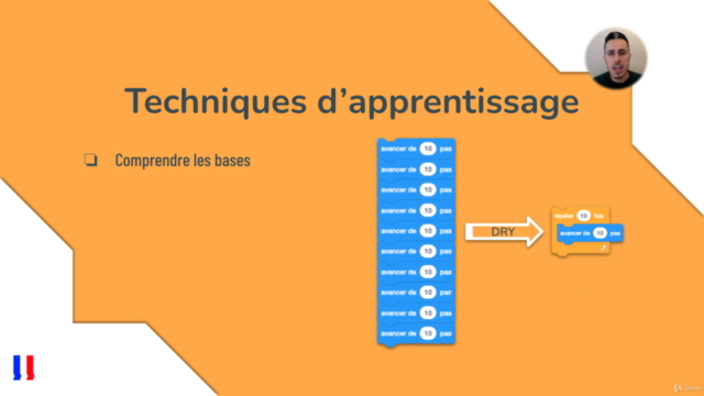 Apprendre à coder pas à pas avec Scratch - Enfants/Adultes – Screenshot 3