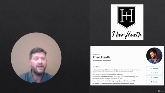 Project Management: Manage Projects like a Professional – Screenshot 1