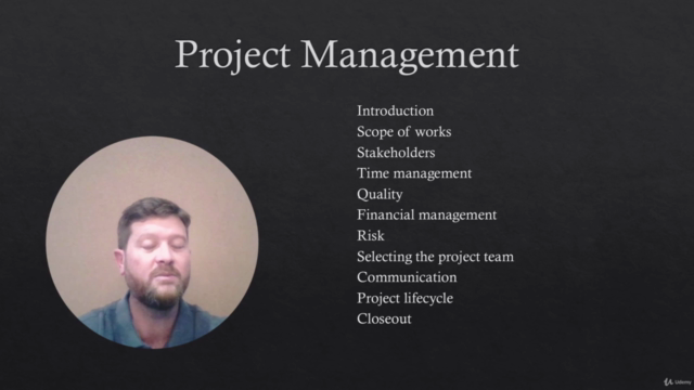 Project Management: Manage Projects like a Professional – Screenshot 2