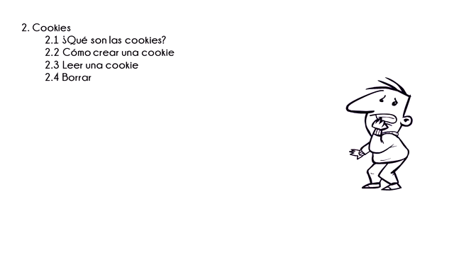 Programador web: Cookies y Sesiones en PHP – Screenshot 4