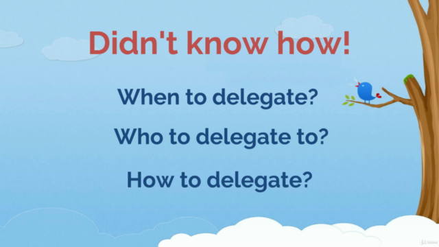 Delegation 101 - Learn how to multiply your time – Screenshot 2