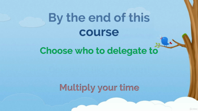 Delegation 101 - Learn how to multiply your time – Screenshot 3