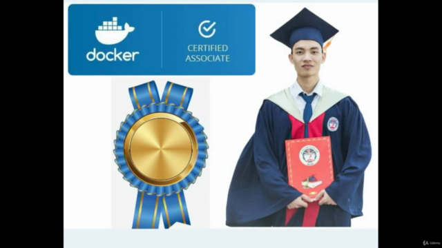 Docker Certified Associate Practice Exam (DCA) Certification - Screenshot_01