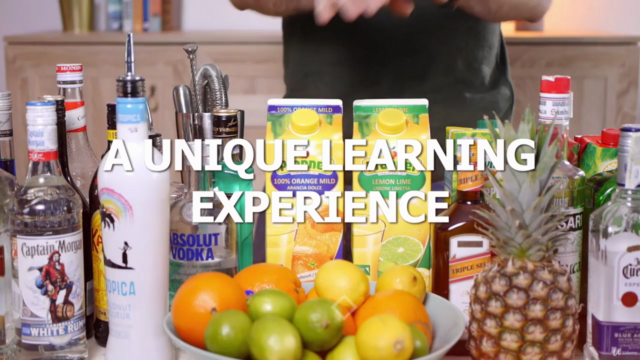 HOME Bartending: Make Exquisite Cocktails for Your Guests – Screenshot 1