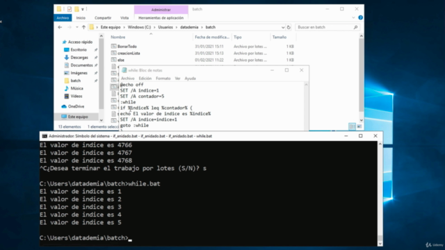 Comienza con la Linea de Comandos: Curso para Principiantes – Screenshot 3