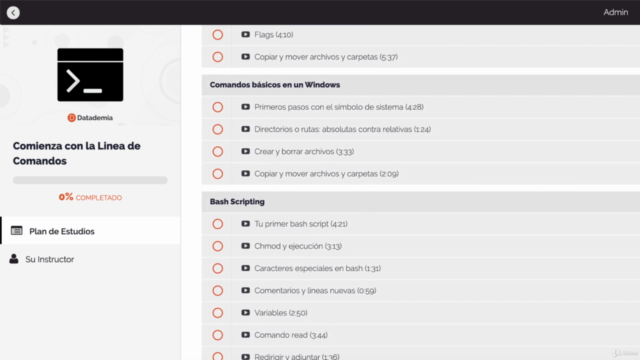Comienza con la Linea de Comandos: Curso para Principiantes – Screenshot 4