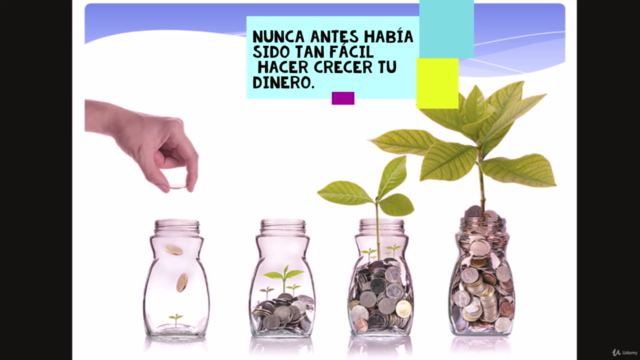 Inversión en Bitcoin y Acciones (para principiantes) – Screenshot 1