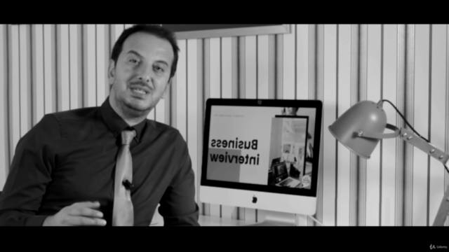 İngilizce Mülakat Teknikleri ve Pratikleri 1 – Screenshot 1