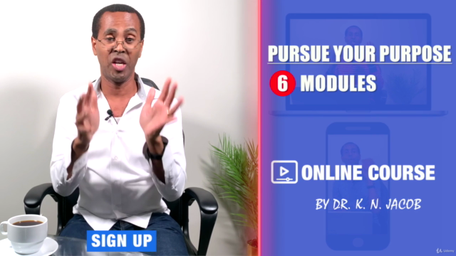 Pursue Your Purpose – Screenshot 4