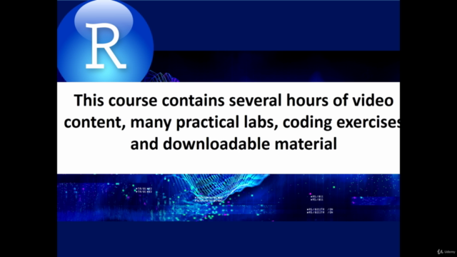 Regression Analysis in R for Data Science: from Zero to Hero – Screenshot 1