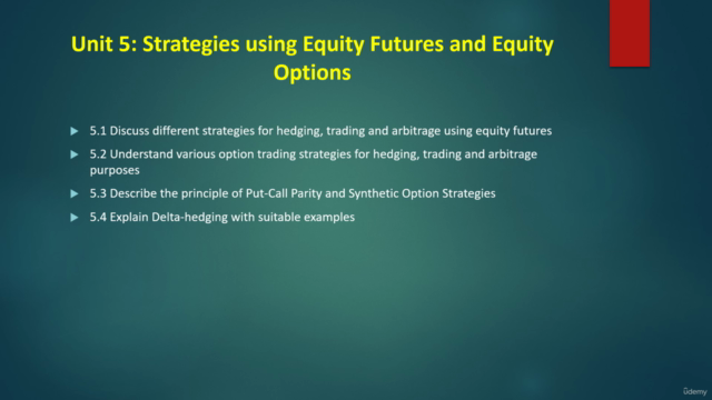 NISM Equity Derivative Certification Exam VIII – Screenshot 3