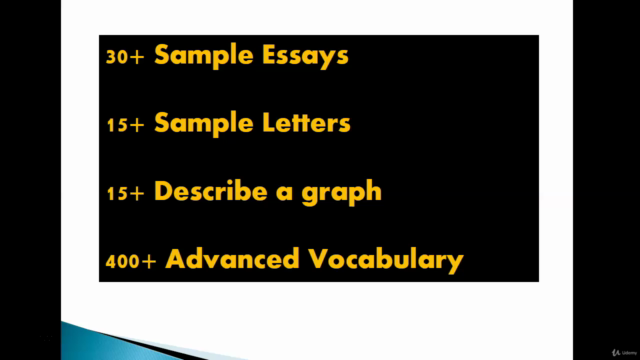 IELTS Writing, GT & Academic – Screenshot 1