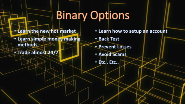 Binary Options Beginners Guide : Nadex – Screenshot 4