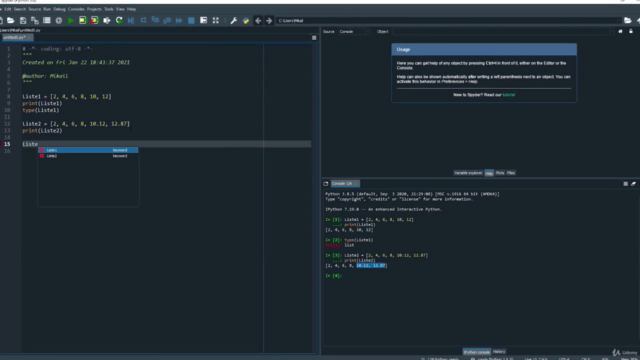 Programmer en Python en 1h30 avec Anaconda (GRATUIT - 2025) – Screenshot 4
