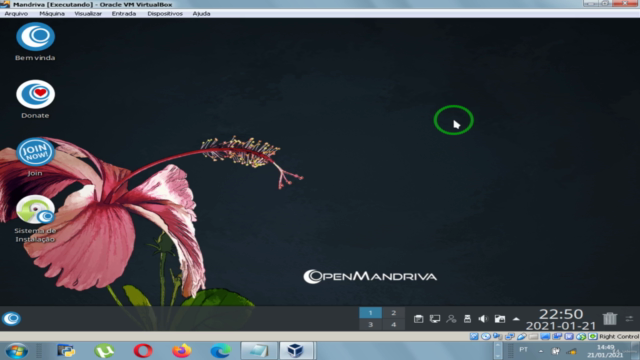 Curso básico de Linux Mandriva - Screenshot_01