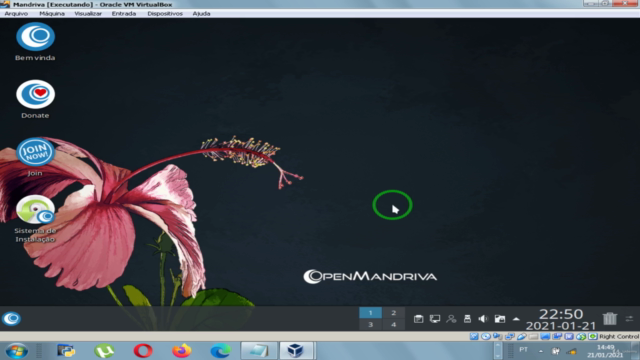 Curso básico de Linux Mandriva - Screenshot_02