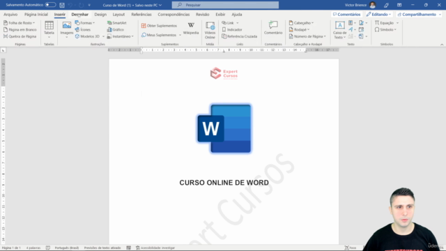 Formação Pacote Office – Screenshot 2