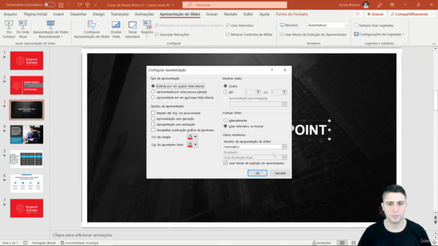 Formação Pacote Office – Screenshot 4