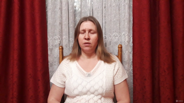 Иньский даосский комплекс для женщин по методу Шанти Натхини – Screenshot 3