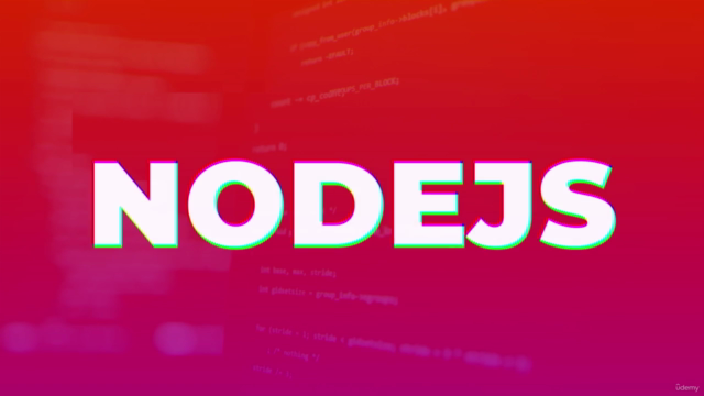 Full Stack React Native with NodeJS & ExpressJS – Screenshot 1