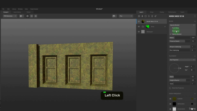 Modular Game Asset Creation: Blender to Unreal Engine 5 – Screenshot 3