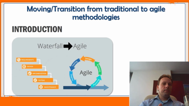 Agile Transformation Steps: Waterfall to Scrum Transition – Screenshot 1