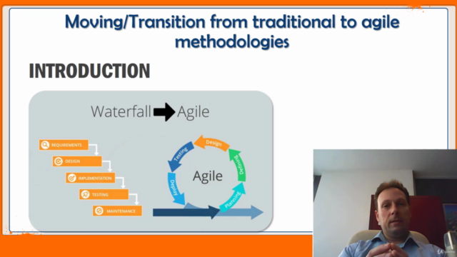 Agile Transformation Steps: Waterfall to Scrum Transition – Screenshot 4