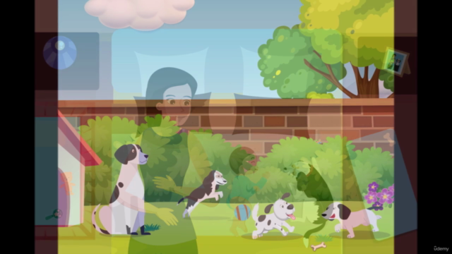 El perro senior – Screenshot 3