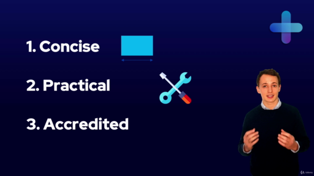 The complete Lean practitioner course – Screenshot 3