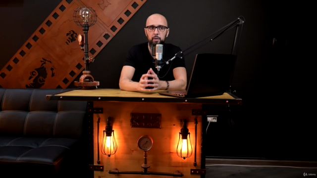 Curs complet de editare în lightroom de la A la Z – Screenshot 1