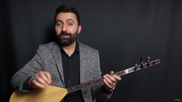 Kısa Sap Bağlama Eğitimi - Ahmet Kaya Eserleri Repertuvar 1 – Screenshot 4