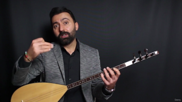 Kısa Sap Bağlama Eğitimi - Ahmet Kaya Eserleri Repertuvar 2 – Screenshot 1