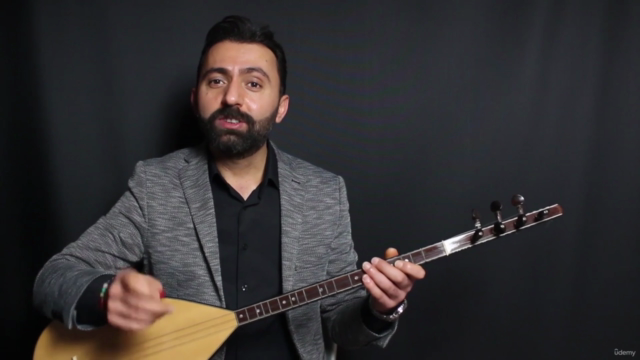 Kısa Sap Bağlama Eğitimi - Ahmet Kaya Eserleri Repertuvar 2 – Screenshot 2