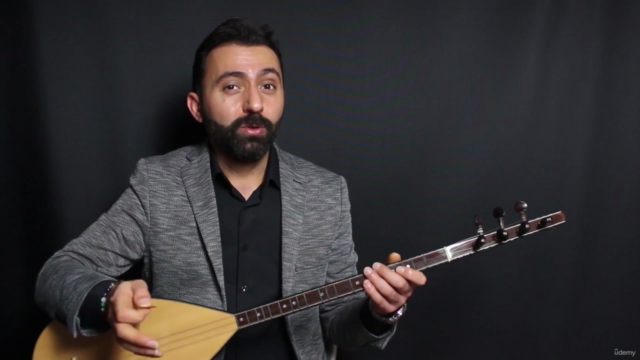 Kısa Sap Bağlama Eğitimi - Ahmet Kaya Eserleri Repertuvar 2 – Screenshot 4