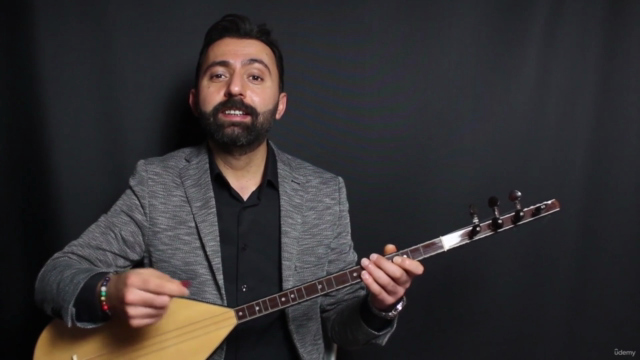 Kısa Sap Bağlama Eğitimi - Ahmet Kaya Eserleri Repertuvar 3 – Screenshot 4