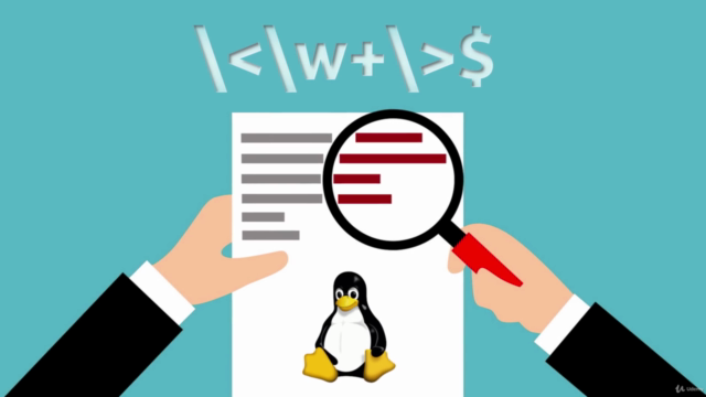 GREP & REGEX - wyrażenia regularne - od zera do mastera – Screenshot 4