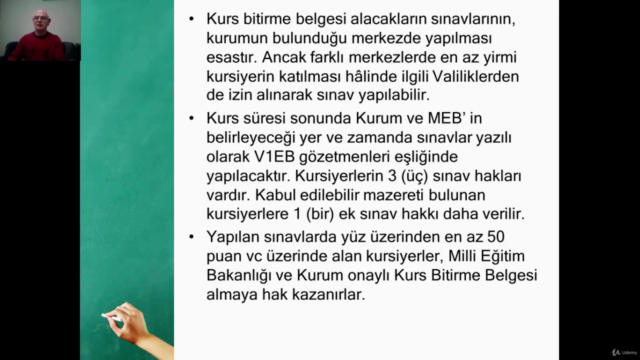 EMLAKÇILIK KURSU - Bölüm 1 -PAZARLAMA -Mesleki Gelişim Kursu – Screenshot 2