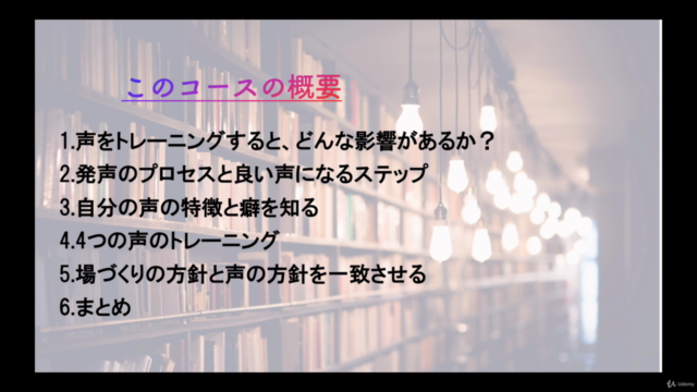 研修講師のための声力レベルアップトレーニング – Screenshot 4