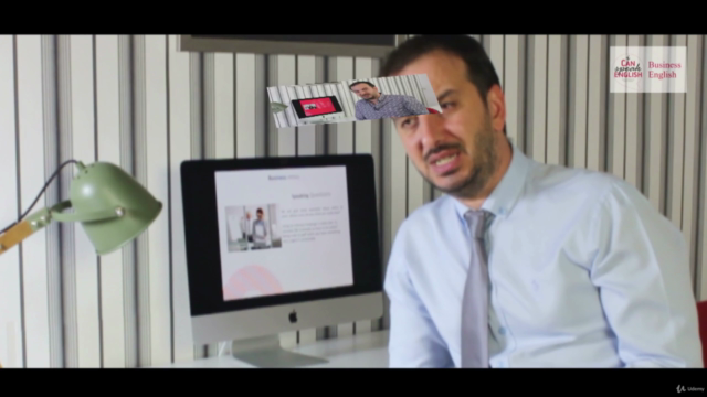 Business English Part 1 – Screenshot 1