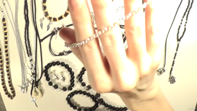 Creating Jewelry for Men – Screenshot 1