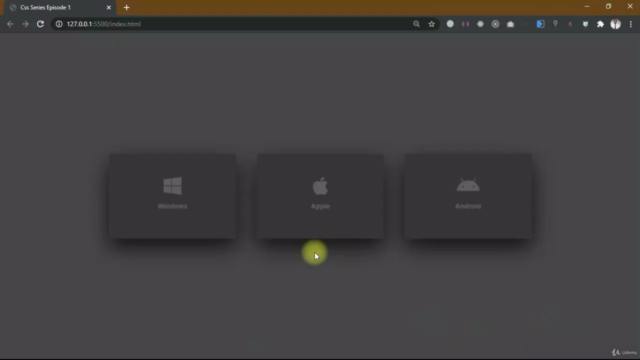 Modern HTML CSS Projects-Video Background Glass Morphism CSS – Screenshot 2