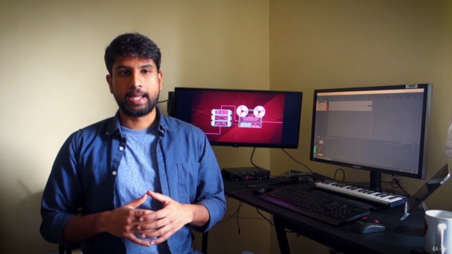 Digital Audio Fundamentals – Screenshot 1