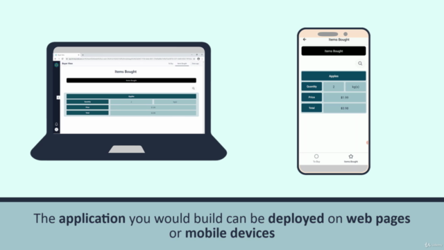 The Complete Amazon Honeycode Course – Screenshot 4